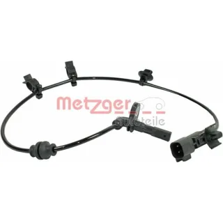 Metzger Raddrehzahlsensor hinten Opel Zafira Tourer C