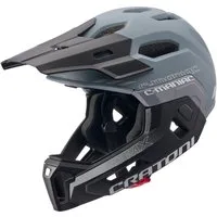 Cratoni Fahrradhelm C-Maniac 2.0 MX Fullfacehelm Downhill Freeride