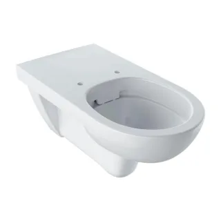Geberit Renova Comfort Wand WC 208570000 weiss, Ausladung 700 mm, spülrandlos