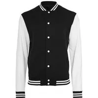 Build Your Brand Sweatjacke Sweat College Jacket