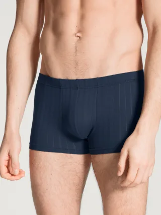 CALIDA - MEN Boxer brief indigo mood - Gr. - XXL