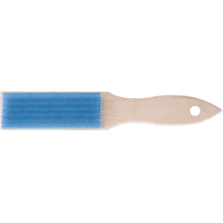 PFERD TOOLS Feilenbürste HBF Stahl-Draht 0,15 mm - 43698013
