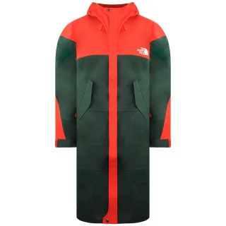 The North Face Soukuu Geodestic Herren Schwarz/Rot Shelljacke