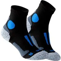 Stark Soul® Funktionssocken Quarter Lauf- & Funktionssocken, Unisex 2 Paar