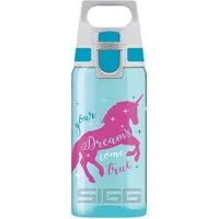 Sigg Trinkflasche SIGG Trinkflasche 'Viva Kids One' - 0,5 L, Kindertrinkflasche, SIGG Trinkflasche 'Viva Kids One' - 0,5 L Unicorn