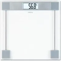 SGS 06 , Waage transparent/silber
