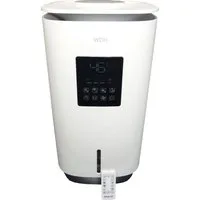 WDH Luftbefeuchter und Luftreiniger 2in1 WDH-SE2303 mit WLAN-Steuerung, 8 l Wassertank, Für ca. 65m², App-Steuerbar, Befeuchtungsleistung bis zu 800 ml/h