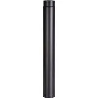 Firefix Ofenrohr, 130 mm, 1000 mm lang