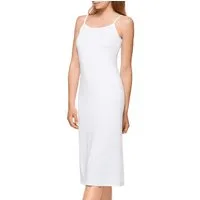 Mellice Unterkleid Damen Lang Unterkleid Unterrock