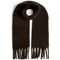 pieces Schal PCNIKITA LONG SCARF NOOS BC, Kunstfaser