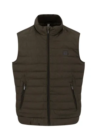FYNCH-HATTON - melange vest - Gr. - M