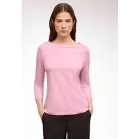 STREET ONE STUDIO 3/4-Arm-Shirt Jersey
