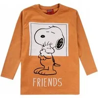 Snoopy Langarmshirt Peanuts Langarm Shirt Snoopy