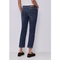 STREET ONE Slim-fit-Jeans Middle Waist