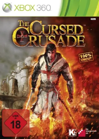 The Cursed Crusade [für Xbox 360]