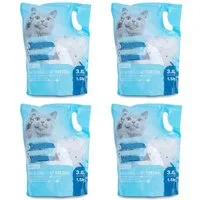 nobleza Katzenstreu Silikat Kristalle Katzenstreu 3.8L