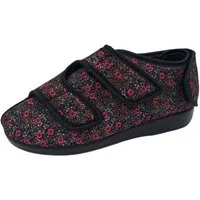 PADERO Ortomed Klettschuhe Verbandschuhe Hausschuh Orthopädischer Rehabilitationsschuh