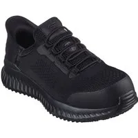Skechers 200206EC-BLK Skechers Tilido Arbeitsschuh