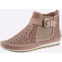 Gemini Stiefelette Stiefelette Wechselfußbett