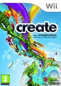 Create (PEGI) [für Nintendo Wii]