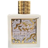 Lattafa Eau de Parfum Qaed Al Fursan Unlimited, Glasflakon, Parfüm EDP, Unisex Duft