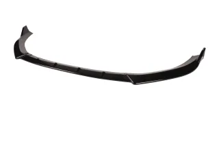 Frontspoiler Spoiler Lippe Stoßstange in Schwarz Glanz für Audi A3 8V ab 2012-2016