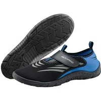Aqua Speed Barfuß tragbare Strandschuhe Kinder Gr. 35 – weich & flexibel Wasserschuh (Barfußfreundlich & atmungsaktiv – ideal für die Hitze) Sanfte Dämpfung – Guter Gehkomfort auf Stein & Beton