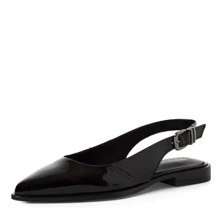 Tamaris - Da.-Sling black patent - Gr. - 42