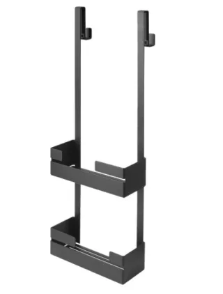 Neuesbad Serie 10 Black Duschkombination Typ C, schwarz matt, Material Edelstahl NB1DEADMN54K1