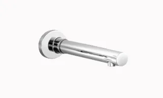 HSK Wanneneinlauf, chrom, Ausladung 174 mm 1100035