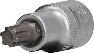 Brilliant Tools 1/2" RIBE-Bit-Stecknuss, 55 mm lang - BT022724