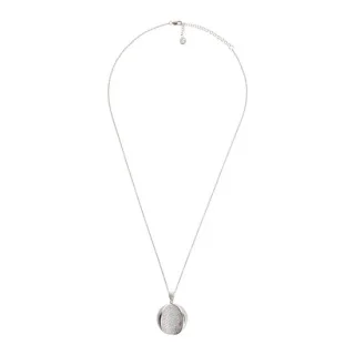 Orphelia Damen 925 Sterling Silber Kette mit Anhänger - Silber ZH-4578