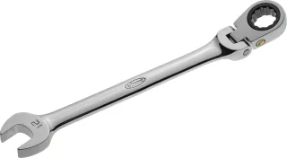VIGOR Gelenk Ratschen-Ring-Maulschlüssel - V2808