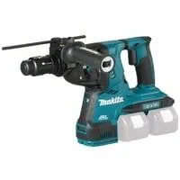 Akku-Kombihammer DHR281ZJ SDS-PLUS, 36Volt (2x18V), Bohrhammer blau/schwarz, ohne Akku und Ladegerät