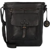 HARBOUR 2nd Schultertasche Urban Poets, Leder