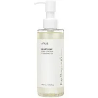 Anua Gesichts-Reinigungsmaske Anua, Heartleaf Pore Control Cleansing Oil - 200 ml, Porenreinigendes, nicht komedogenes Cleansing Oil mit Heartleaf