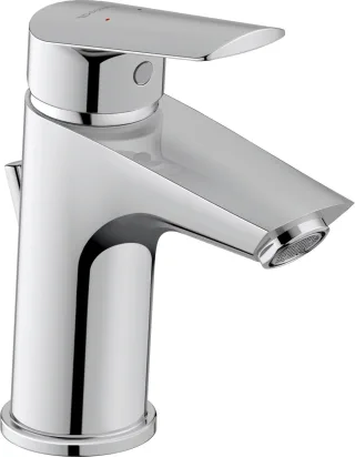 Duravit Duravit No.1 Einhebel-Waschtischmischer Chrom Hochglanz 50x135x156 mm - N11012001010 N11012001010