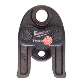 Milwaukee - PRESSBACKE J12-TH20 F. 12V PRESSWERKZEUG - 4932430280