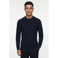 Cinque Strickpullover CIGIANO mit kleinem Stehkragen