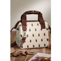 Next Lunchbox Lunchbeutel, Hochlandrind Hamish, Polyester, (1-tlg)