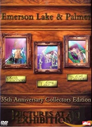 Emerson Lake and Palmer - Pictures at an Exhibition