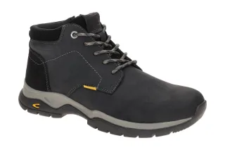 camel active Herrenstiefelette BUD TWO 57BTA04-402100 Schwarz black bequeme S...