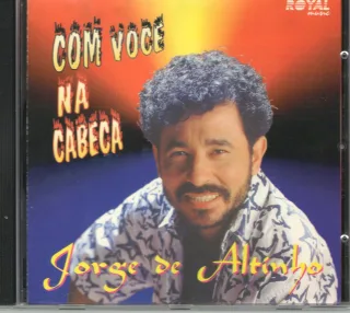 com voce na cabeca