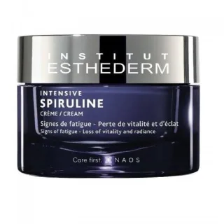 Esthederm Intensive Spiruline Cream.