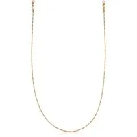 Elli Lange Kette Brillenkette Figaro Eyewear Accessoire 925 Silber