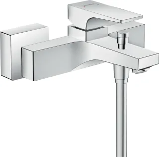 Hansgrohe Wannenmischer Aufputz Metropol chrom , 32540000 , 32540000 32540000