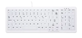 Cherry Active Key MedicalKey AK-C7000 | ak-c7000f-uvs-w/uk | Tastatur - USB