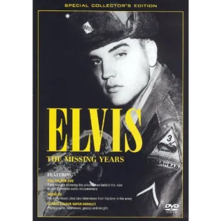 Elvis Presley -the Early Years [DVD-AUDIO] [UK Import]