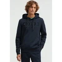CAMP DAVID Kapuzensweatshirt mit reflektierenden Details