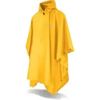 normani Regenponcho Ripstop Regenponcho Derry Wasserdichtes Regencape - Wassersäule: 6.000 mm
